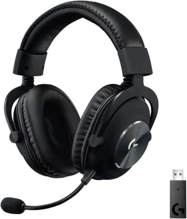 Logitech G Pro X Wireless gaming headset