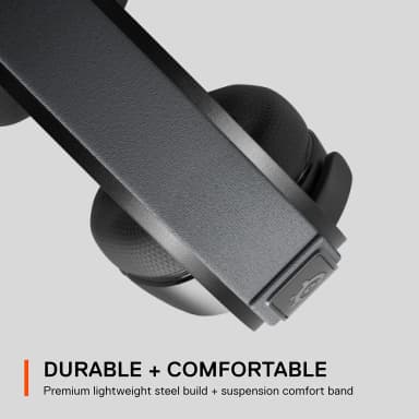 SteelSeries Arctis 7 headset with durable and comfortable lightweight design