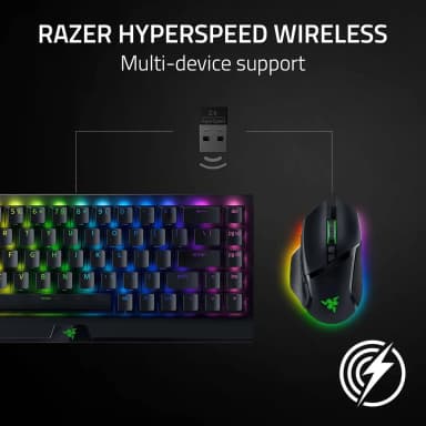 Razer Basilisk V3 Pro Hyperspeed Wireless multi-device support