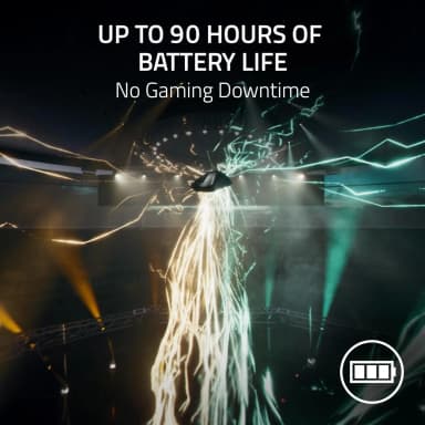 Razer DeathAdder V3 Pro offering up to 90 hours of battery life