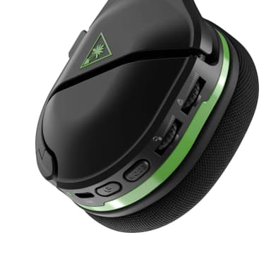 Turtle Beach Stealth 700 Gen 2 Max side controls