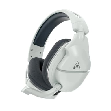 White Turtle Beach Stealth 700 Gen 2 Max headphones