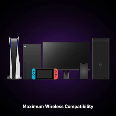 Turtle Beach Stealth Pro maximum wireless compatibility with multiple platforms