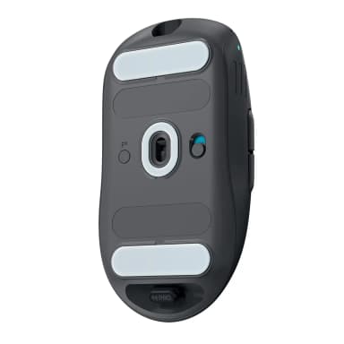 Bottom view of Alienware Pro Wireless Gaming Mouse