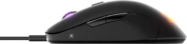 SteelSeries Sensei Ten side view showing ergonomic design
